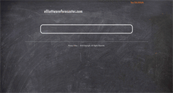Desktop Screenshot of elliottwaveforecaster.com
